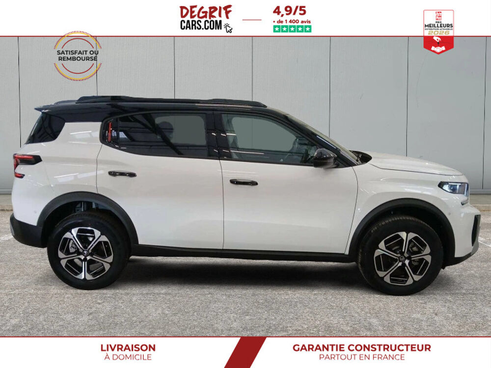 C3 Aircross Max HYBRIDE 145 E-DCS6 2026 occasion 35830 Betton