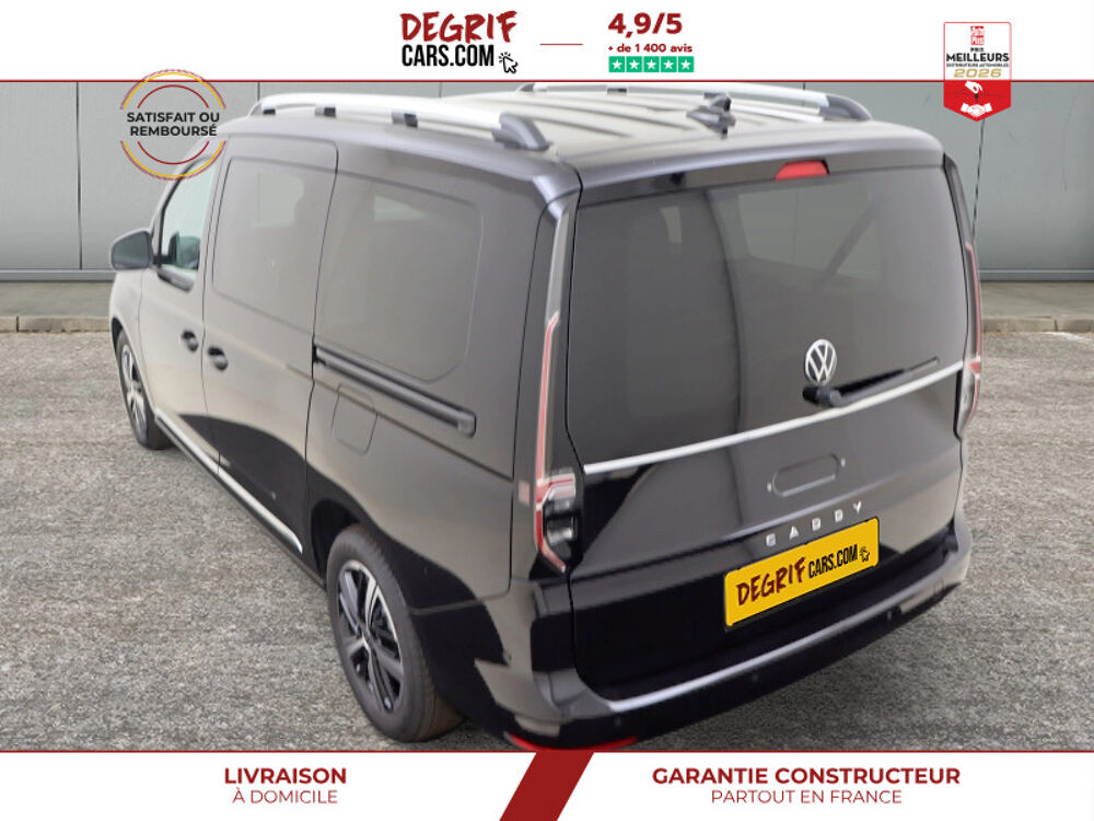Caddy 1.5 TSI 115ch DSG 7 Maxi Style 7pl 2026 occasion 35830 Betton