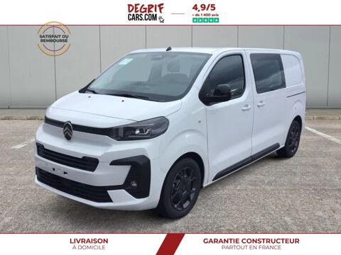 Citro&euml;n Divers CAB M BLUEHDI 180 S&S EAT8 2025 occasion Betton 35830