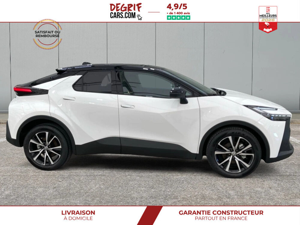 C-HR Graphic HYBRIDE 140 2026 occasion 35830 Betton