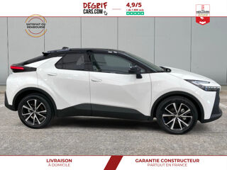 C-HR Graphic HYBRIDE 140 2026 occasion 35830 Betton
