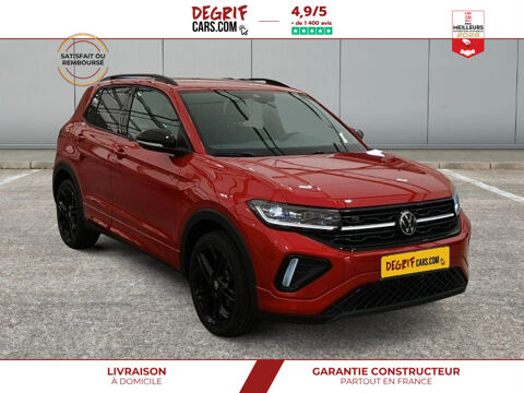 T-Cross R-Line Edition 1.0 TSI 116 START/STOP DSG7 2026 occasion 35830 Betton