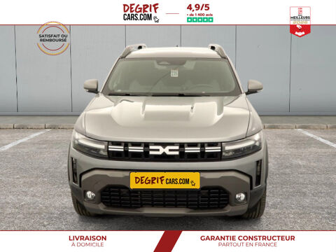 Duster JOURNEY 1.8 Hybrid 155ch Bva Journey 2026 occasion 35830 Betton