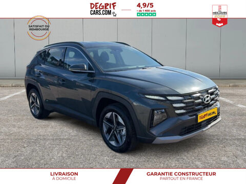 Tucson 1.6 t-gdi 239 hybrid creative 2026 occasion 35830 Betton