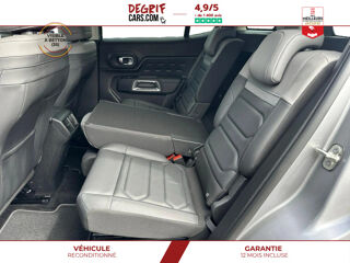 C5 aircross Hybrid Rechargeable 225 &euml;-EAT8 Shine Pack + CHARGEUR 7,4 KW 2023 occasion 35830 Betton