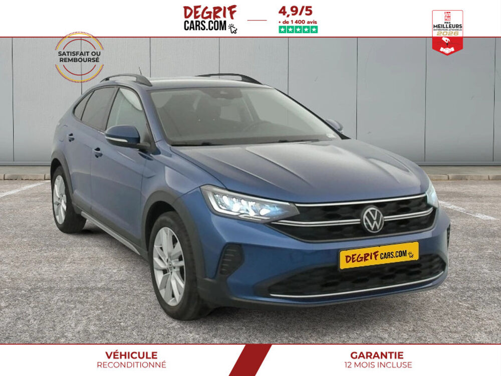 Taigo 1.0 TSI 95 BVM5 VW Edition 2024 occasion 35830 Betton
