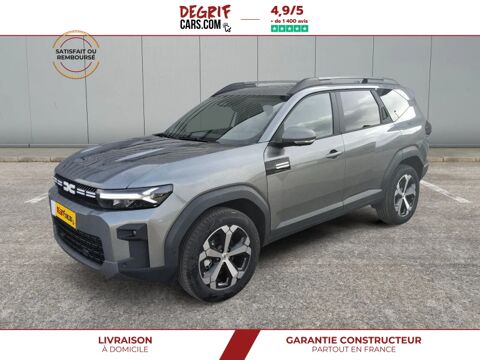 Dacia Divers 155 Journey + TOIT OUVRANT 2026 occasion Betton 35830