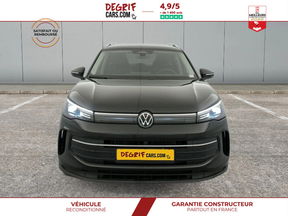 Tiguan 2.0 TDI 150ch DSG7 VW Edition 2025 occasion 35830 Betton