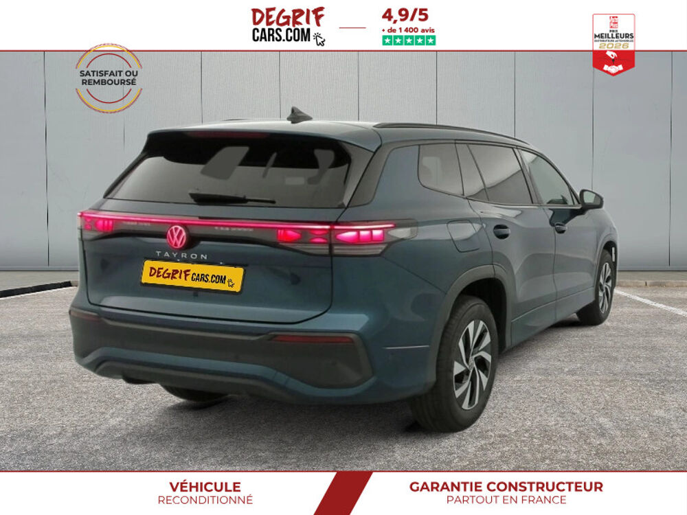 Divers 2.0 TDI 150ch DSG7 7pl VW Edition 2025 occasion 35830 Betton