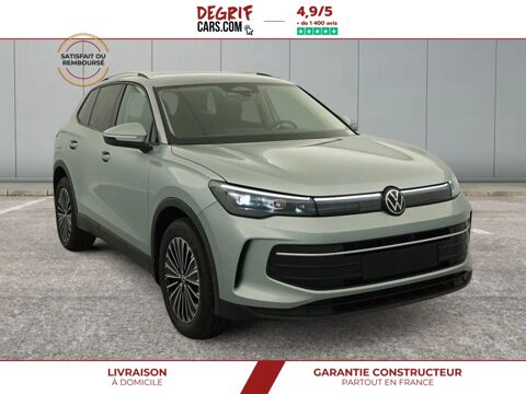 Volkswagen Tiguan 1.5 eTSI 150CV DSG7 LIFE PLUS + PACK HIVER + PACK CONFORT + 2025 occasion Betton 35830