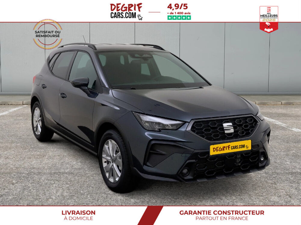 Arona 1,0 TSI 115ch Man.6 Play Plus 2026 occasion 35830 Betton