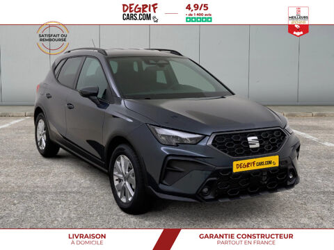 Arona 1,0 TSI 115ch Man.6 Play Plus 2026 occasion 35830 Betton