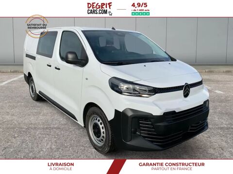 Citro&euml;n Divers XL BLUEHDI 180 S S EAT8 6PL + CAM&Eacute;RA + ROUE DE SECOURS 2025 occasion Betton 35830