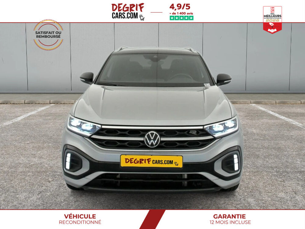 T-ROC 2.0 TDI 150 START STOP DSG7 R-LINE 2024 occasion 35830 Betton