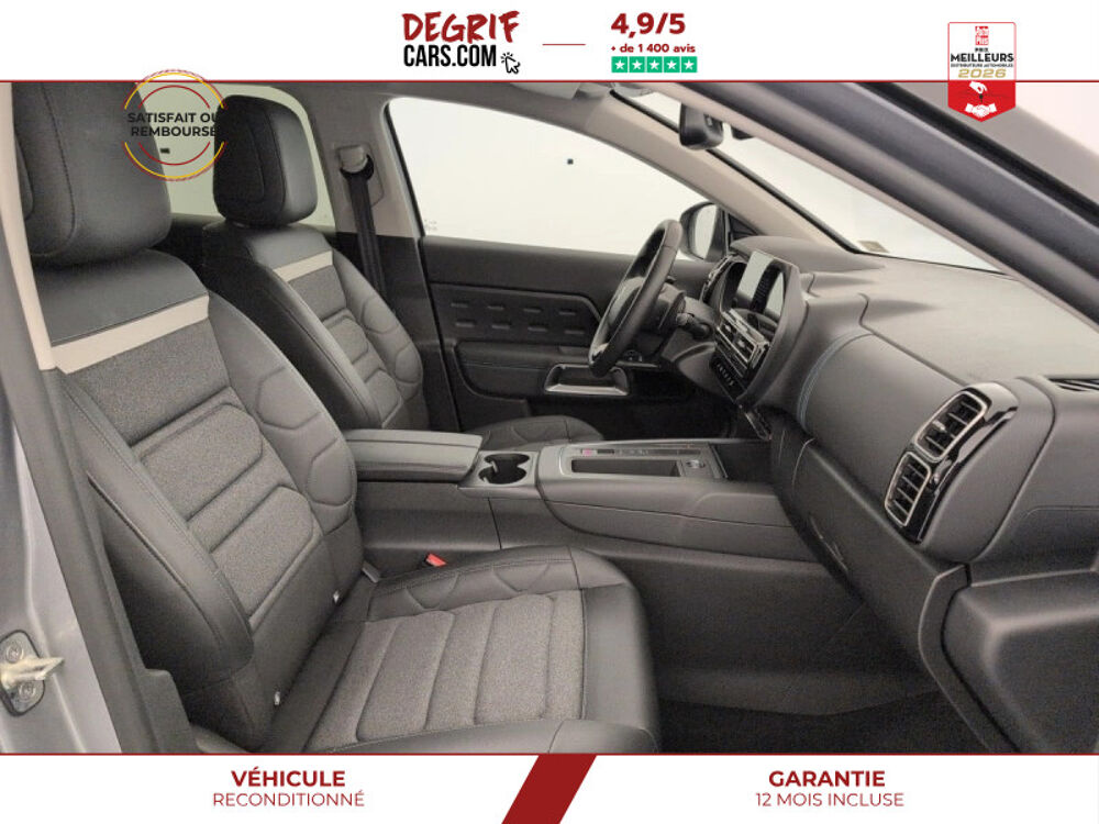 C5 aircross Hybride 136 e-DCS6 Max 2024 occasion 35830 Betton