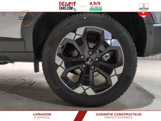 Duster HYBRID-G 150 4X4 BVA EXTREME + JANTES 18 + SIEGES CHAUFFANTS 2026 occasion 35830 Betton