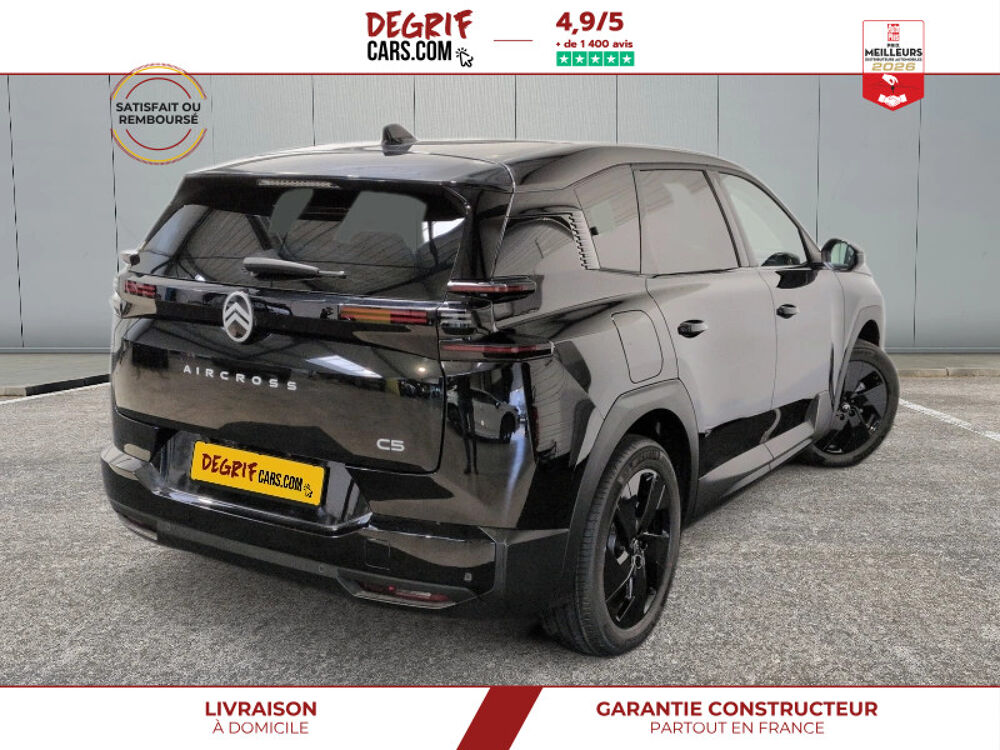C5 aircross Max Hybride 145 ch e-DCS6 2026 occasion 35830 Betton