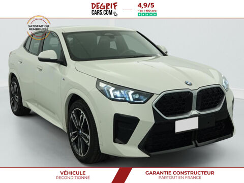 BMW Divers SDRIVE 18D 150CH DKG7 M SPORT + PACK PREMIUM 2025 occasion Betton 35830