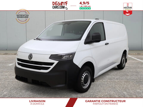 Utilitaire Utilitaire 2026 occasion Betton 35830