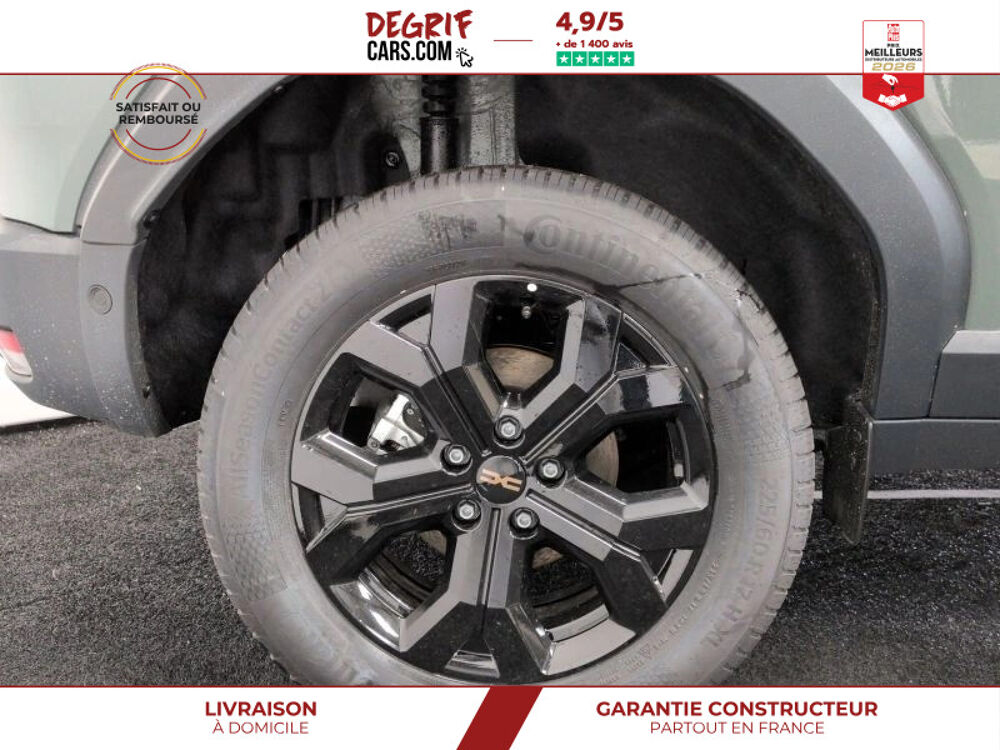 Duster Extreme Hybrid-G 150 4x4 2026 occasion 35830 Betton