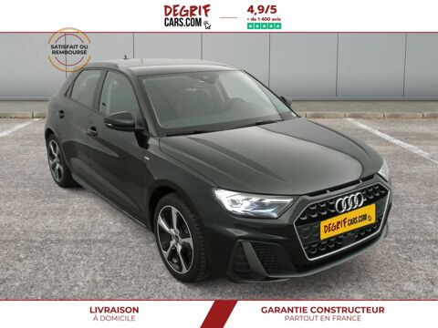 Audi A1 30 TFSI 116 ch S tronic 7 Design 2025 occasion Betton 35830