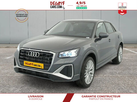 Annonce voiture Audi Q2 34490 €