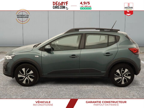 Sandero STEPWAY EXPRESSION 1.0 Tce 90ch Bvm6 Stepway Expression 2025 occasion 35830 Betton