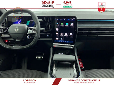 Austral full hybrid E-Tech 200 ch Esprit Alpine + TOIT PANORAMIQUE + 2026 occasion 35830 Betton