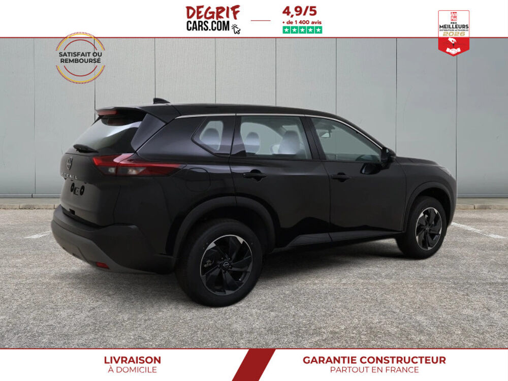 X-Trail 1.5 VC-T Mild Hybrid 163ch CVT Acenta + Comfort Pack 7pl 2026 occasion 35830 Betton