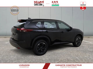 X-Trail 1.5 VC-T Mild Hybrid 163ch CVT Acenta + Comfort Pack 7pl 2026 occasion 35830 Betton