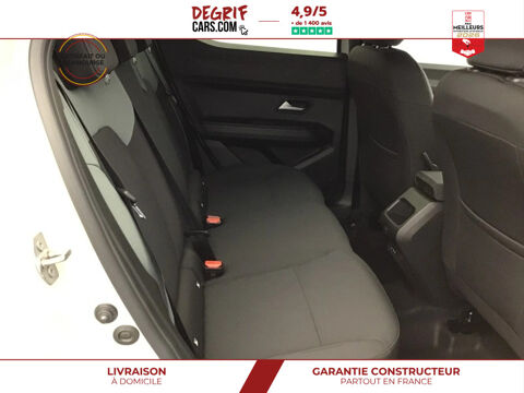 Duster EXTREME + 1.8 Hybrid 155ch Bva Extreme + 2026 occasion 35830 Betton