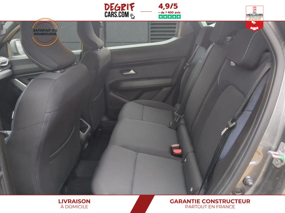 Duster LPG 150 EDC 4x4 Expression 2026 occasion 35830 Betton