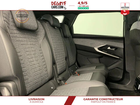 5008 Hybrid 145 e-DCS6 Allure 2026 occasion 35830 Betton