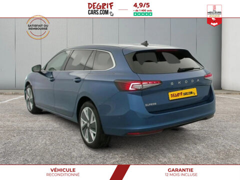 Divers 2.0 TDI 150 ch SCR DSG7 Selection 2025 occasion 35830 Betton