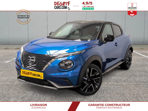 Annonce voiture Nissan Juke 27890 €