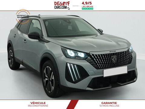Peugeot 2008 100 S S BVM6 Allure + PACK NAVIGATION & ACCESS 2024 occasion Betton 35830