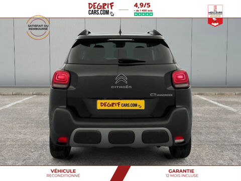 C3 Aircross PureTech 110 S S BVM6 Shine 2023 occasion 35830 Betton