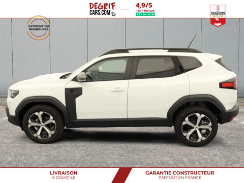 Duster JOURNEY 1.8 Hybrid 155ch Bva Journey 2026 occasion 35830 Betton