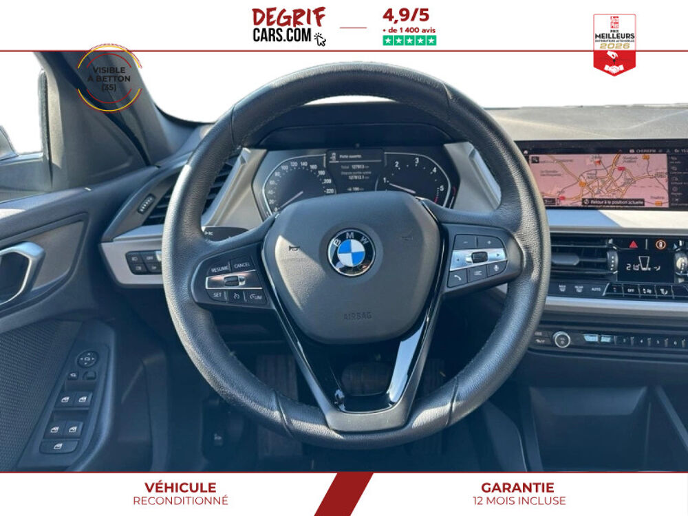 Divers 116d DKG F40 Business Design + TVA RECUPERABLE + GARANTIE 12 2021 occasion 35830 Betton