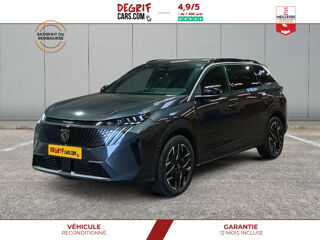 5008 GT HYBRID 145 CH E-DCS6 2025 occasion 35830 Betton