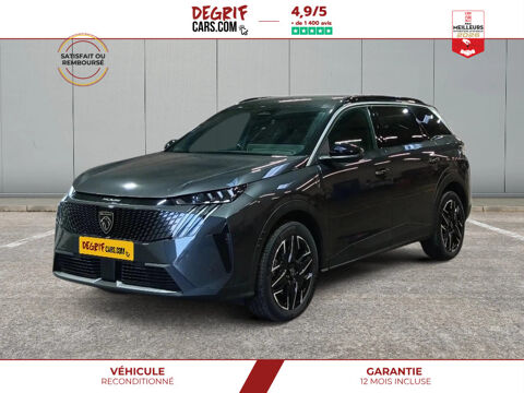 Annonce voiture Peugeot 5008 29890 €