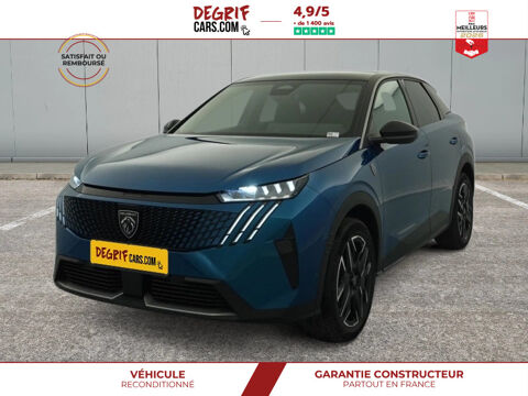 Peugeot 3008 Hybrid 145 e-DCS6 GT 2025 occasion Betton 35830