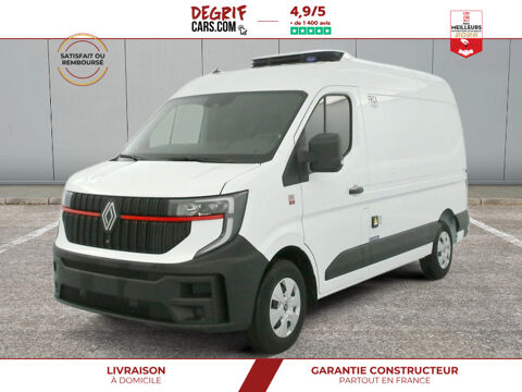 Renault Divers L2H2 3t5 2.0 dCi 150ch RED Edition Frigo Lamberet 2026 occasion Betton 35830