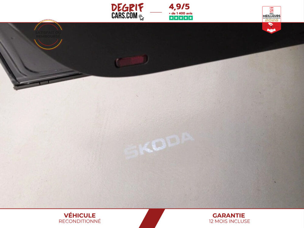 Karoq 2.0 TDI 150 CH SCR 4x4 DSG AMBITION 2022 occasion 35830 Betton