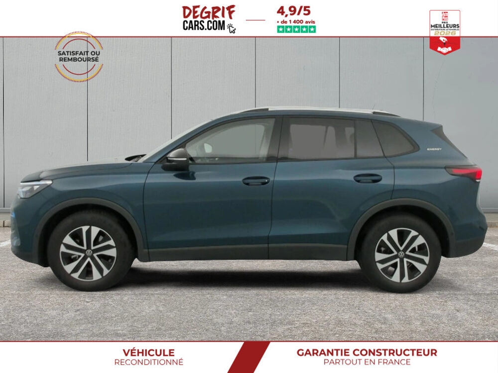 Tiguan 1.5 eTSI 131ch DSG7 Life 2025 occasion 35830 Betton