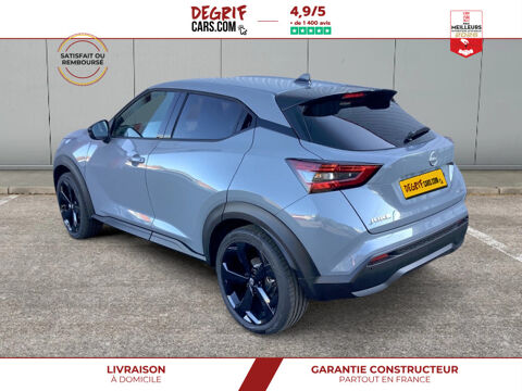 Juke HYBRID 143 N-Connecta 2026 occasion 35830 Betton