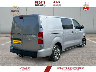 Expert XL 2.2 180 S&S EAT8 CABINE APPROFONDIE 5 PLACES + PREMIUM CO 2026 occasion 35830 Betton