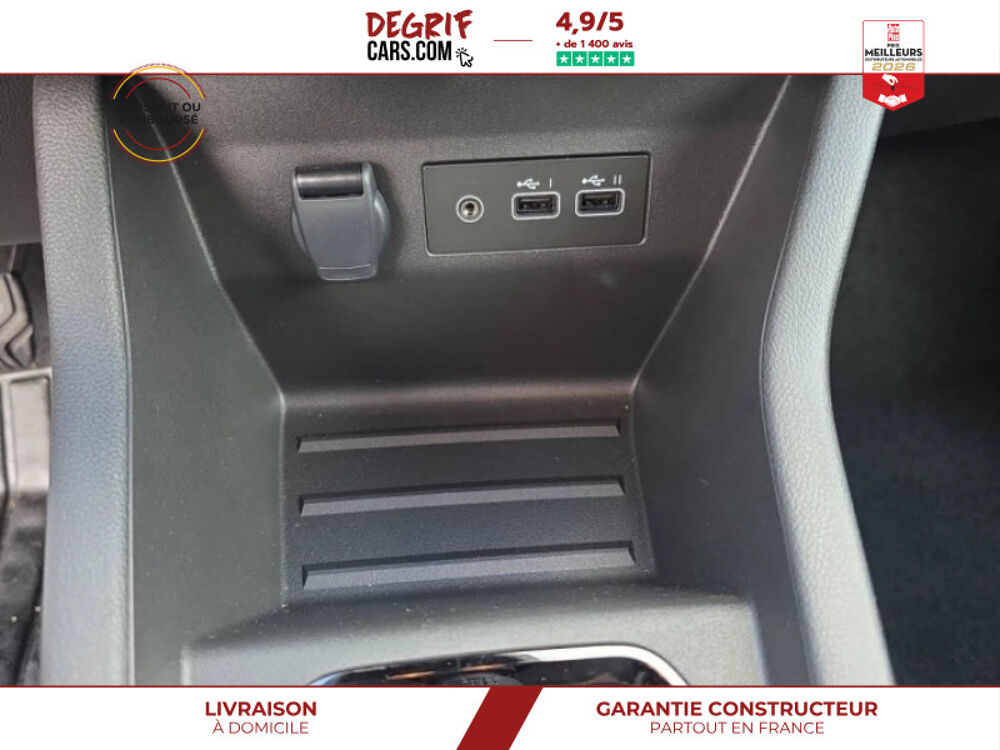 Clio TCE 90 CH GSR2 EVOLUTION 2026 occasion 35830 Betton