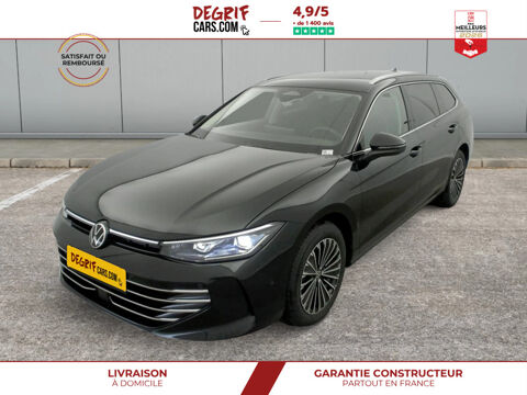Volkswagen Passat 1.5 eTSI OPF 150 DSG7 Elegance + CAM&Eacute;RA 360 2025 occasion Betton 35830