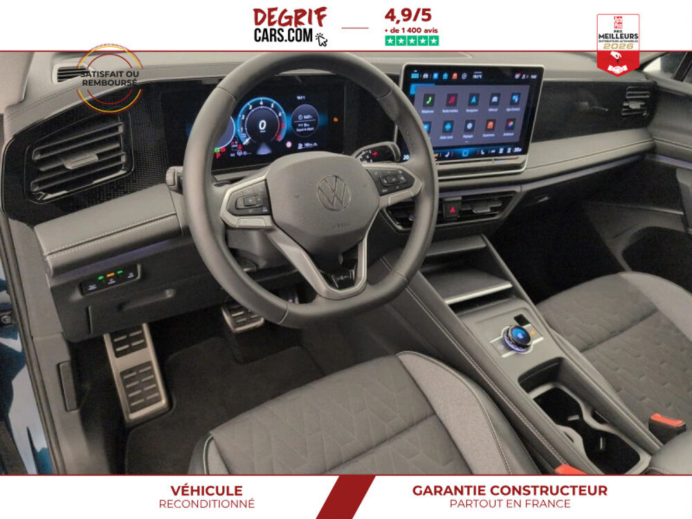 Tiguan 1.5 eTSI 131ch DSG7 VW Edition 2025 occasion 35830 Betton
